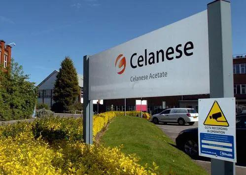 Celanese Company CEO Replacement